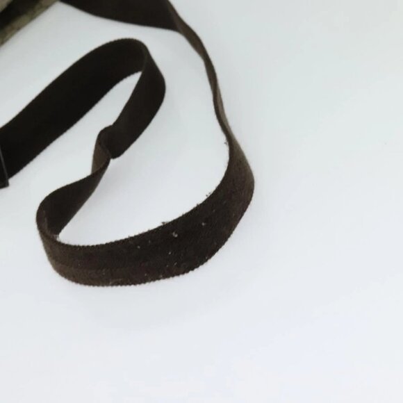 GUCCI GG Supreme Shoulder Bag PVC Beige Gold 141626 Auth BA2287 - Picture 8 of 16